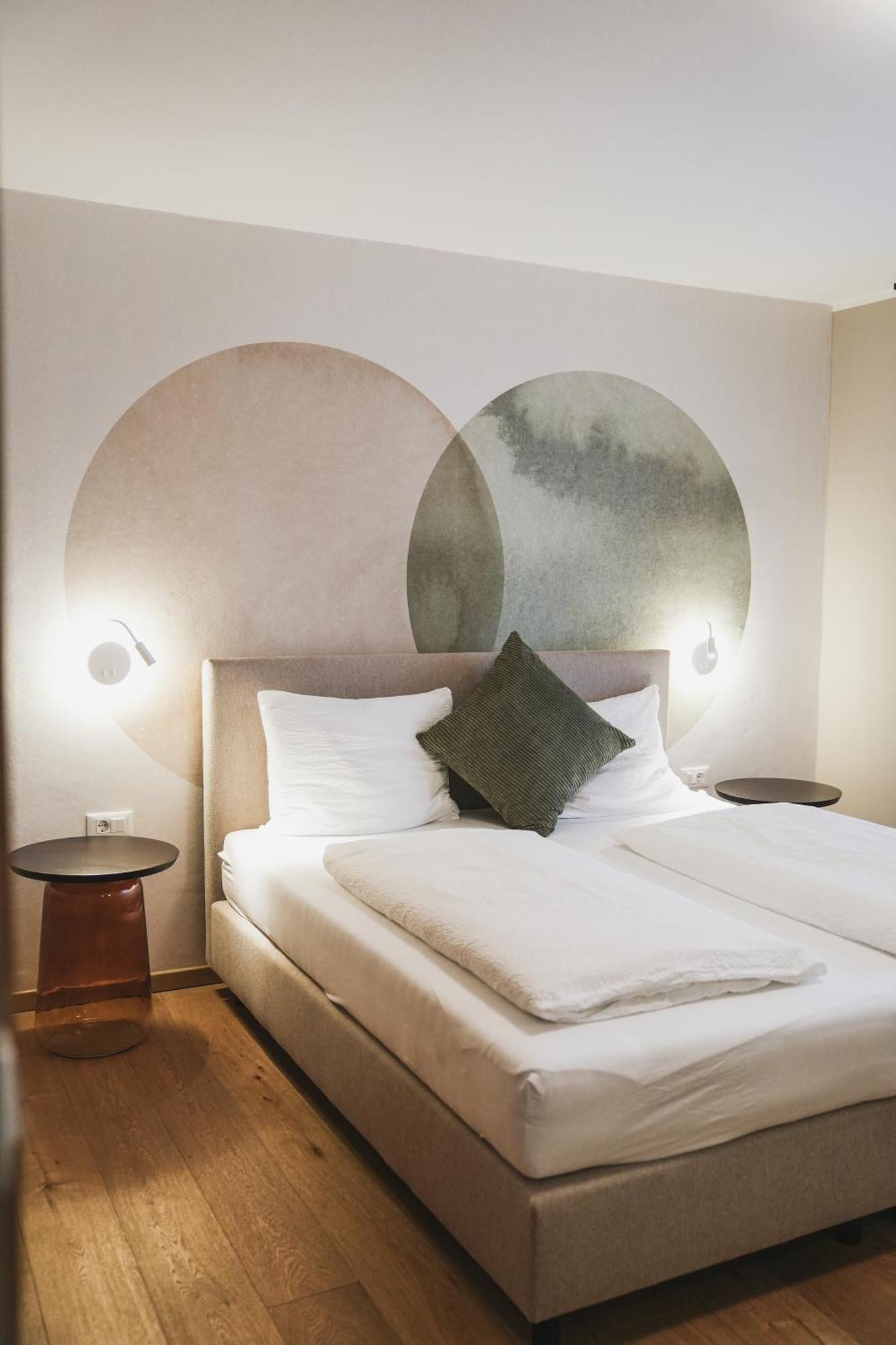 Haus Artus Aparthotel Schenna Eksteriør bilde