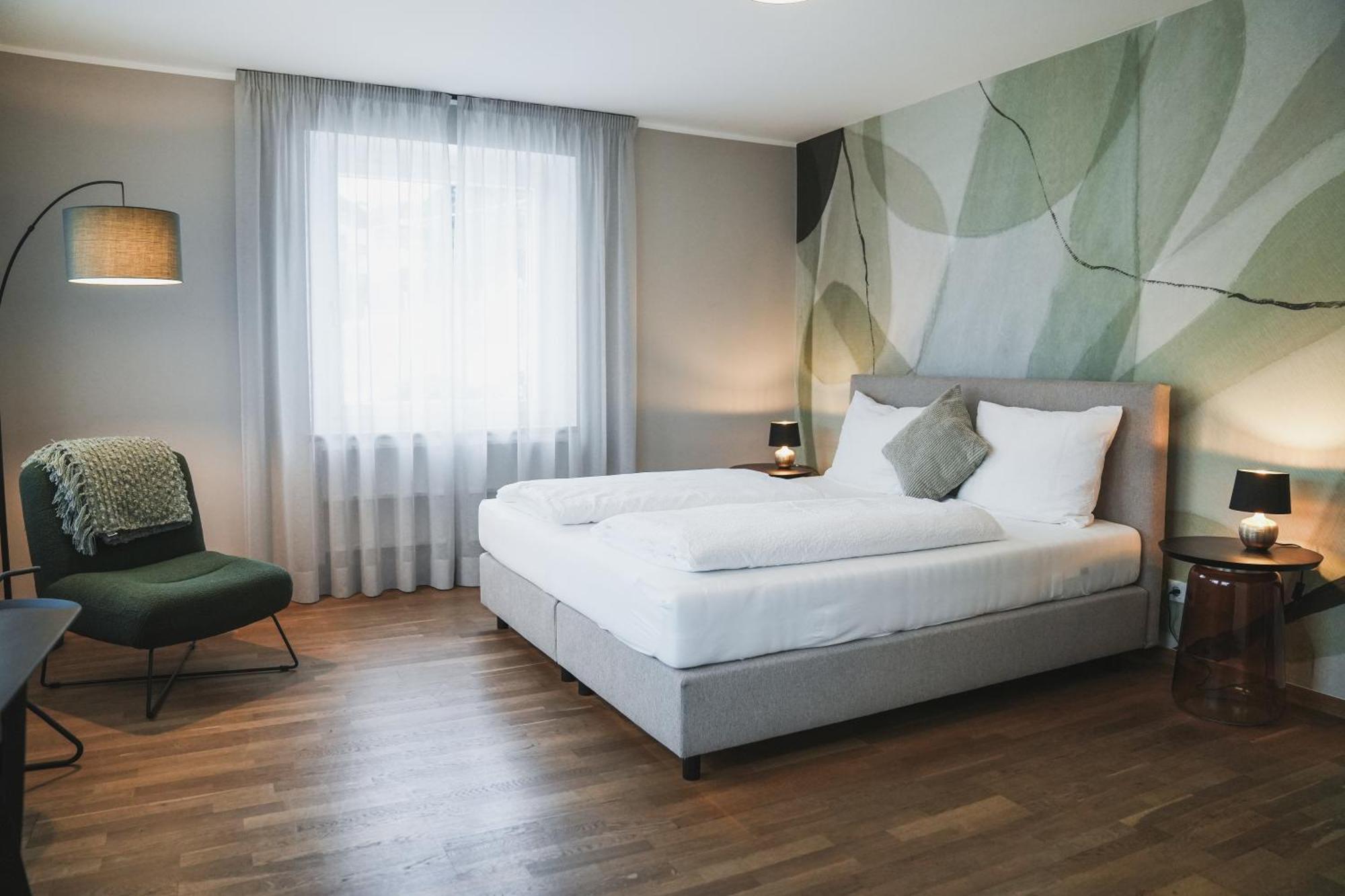 Haus Artus Aparthotel Schenna Eksteriør bilde