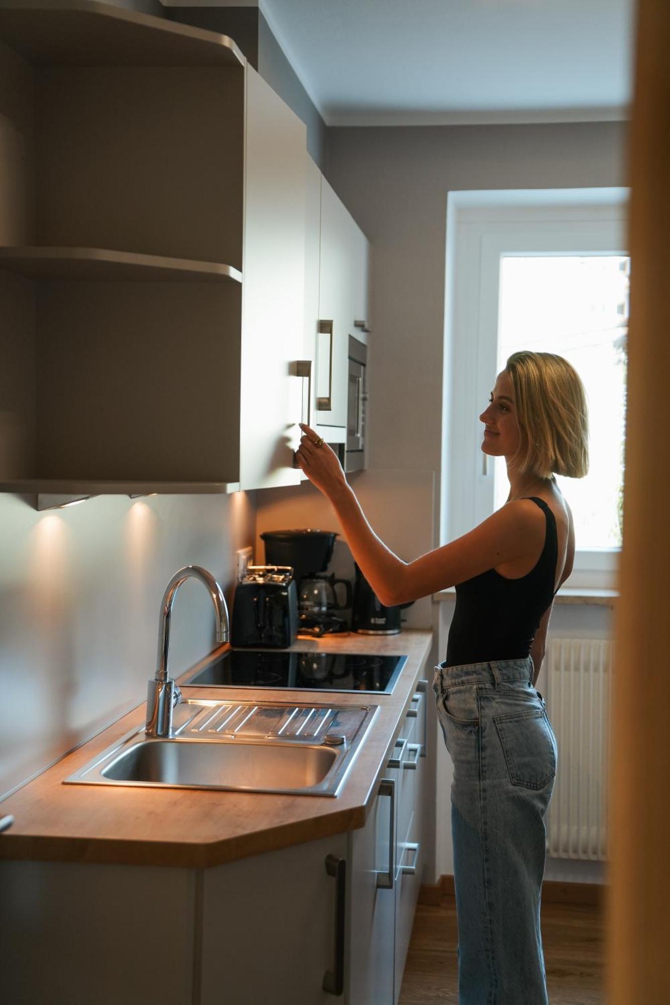 Haus Artus Aparthotel Schenna Rom bilde